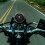 Motorcycle Tachometer Mechanical Speedometer Mile Kilometer 4