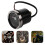 Motorcycle Tachometer Mechanical Speedometer Mile Kilometer 10