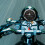 Motorcycle Tachometer Mechanical Speedometer Mile Kilometer 5