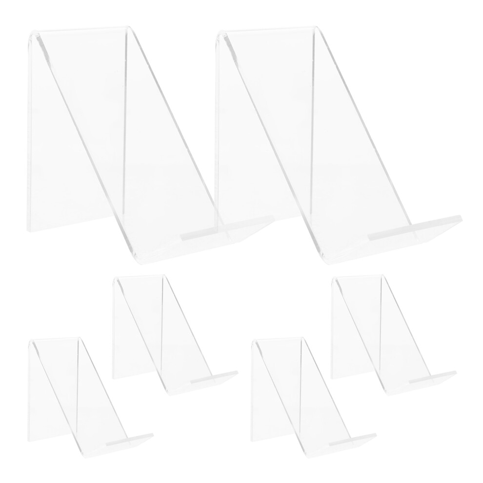 6pcs Shoe Support Frame Plastic Display Shoes-image-OPC-PKHPMKB-NEW