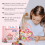 Coffret Créatif Perles pour Enfants - Bijoux à Créer Soi-Même 3