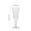6pcs Clear Drinking Glassware Set For And Wine Storage 3