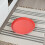 4Pcs Small Poultry Feeding Tray Plastic Feed Container For Chicks 6
