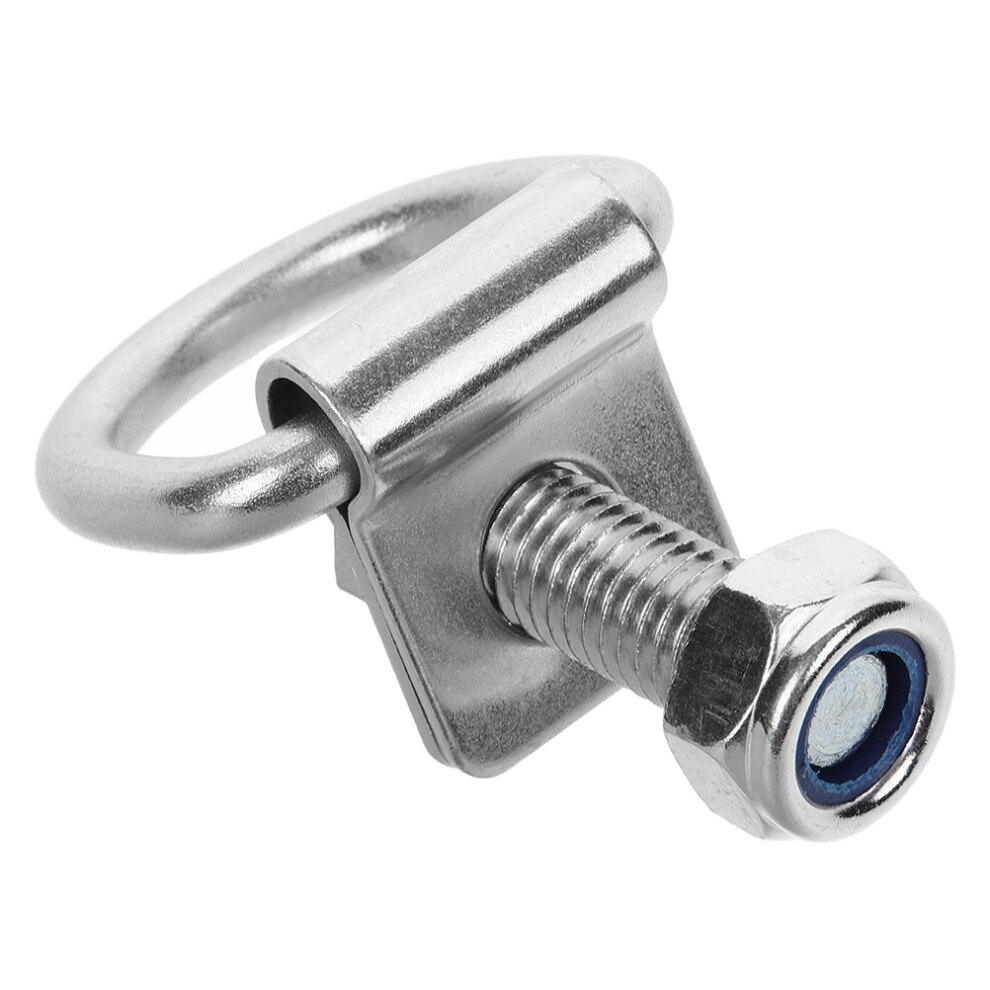 Truck Hitch Enclosed Points Pickup Camper Anchors Hooks For Trailer 3212264104173