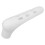 Silicone L-Shape Door Knob Cover Baby Protector White 7
