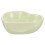 Heart Shaped Ceramic Hamster Bowl Water Bowl Supply 10