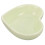 Heart Shaped Ceramic Hamster Bowl Water Bowl Supply 5