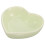 Heart Shaped Ceramic Hamster Bowl Water Bowl Supply 3