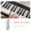 Pet Cremation Urn Ceramic Ash Container for Pet Hair Cremains 5