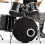 Bass Drum Mute Pad Durable Pet Material For Drum Accessories 7