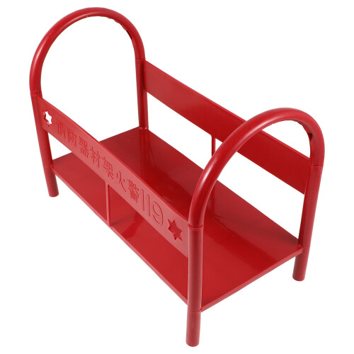 Plastic Fire Extinguisher Holder Floor Mount for Small Extinguishers