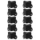 Mlins  10 Pcs Whistle Eligible Speaker Protective Angle Baby 4