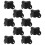 Mlins  10 Pcs Whistle Eligible Speaker Protective Angle Baby 5