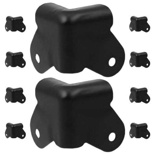 Mlins  10 Pcs Whistle Eligible Speaker Protective Angle Baby 2