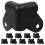 Mlins  10 Pcs Whistle Eligible Speaker Protective Angle Baby 7