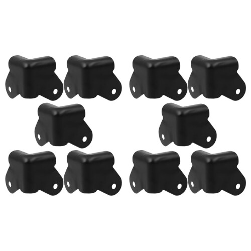 Mlins  10 Pcs Whistle Eligible Speaker Protective Angle Baby 1