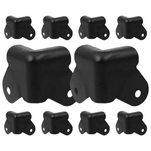 Mlins  10 Pcs Whistle Eligible Speaker Protective Angle Baby