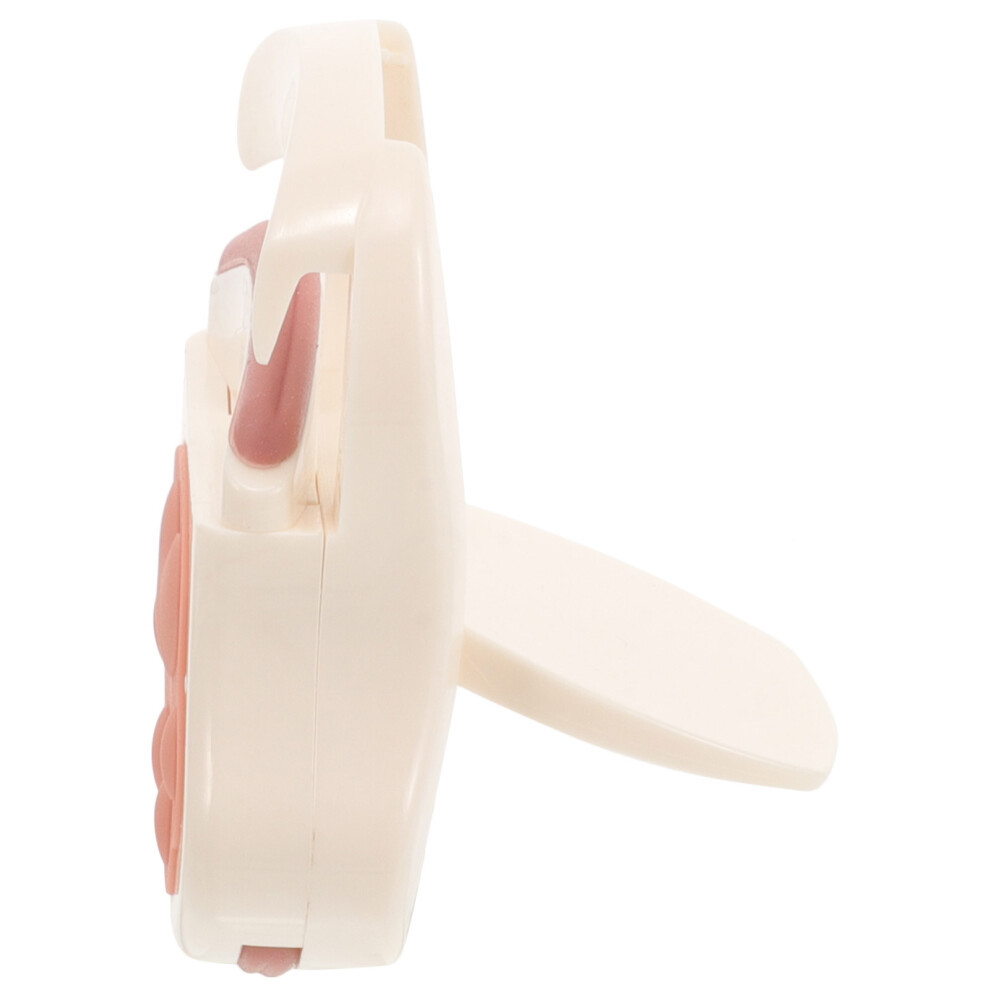 Vaguelly Travel Eyelash Curler Portable Makeup Tool For Women