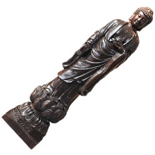 1Holz Buddha Mehrfarbig Lotusform Für Und Wohnkultur