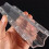 Cucumber Shaping Molds Acrylic 4pcs 7.9x2.6in 4