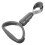 Handle Ring for Car Bus Trash Can Semicircle Replacement 8