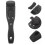 1pack Removable Handle Black For Pots And Pans 10
