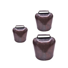 2 Pcs Thicken Small Bells for Sheep Horse Cow