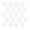 5 Pairs -Finger Sports Exercise Socks 5