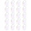 5 Pairs -Finger Sports Exercise Socks 3