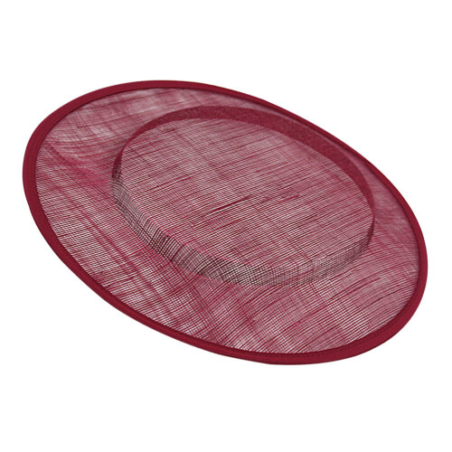 Sinamay Fascinator Hat Base For Women -