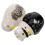 2pcs Ceramic Penguin Salt Shaker Jar Spice Container 6
