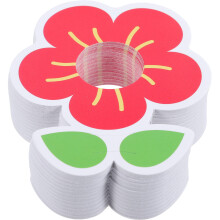 50 Pcs Lollipop Holders Cardholder Bulk Favors Cards