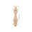 10pcs Decorative Baluster For Home Decor 7.5x1.8x1.8in 2