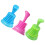 Plunger For Kitchen Sink Pvc 3pack Assorted Color 8