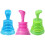 Plunger For Kitchen Sink Pvc 3pack Assorted Color 1