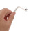 10 Pcs Kick- Shrapnel Anti-kick Device Cow Control Spring Clip 6