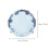1set Self-Tuning Double Row Tambourine for Performance 2