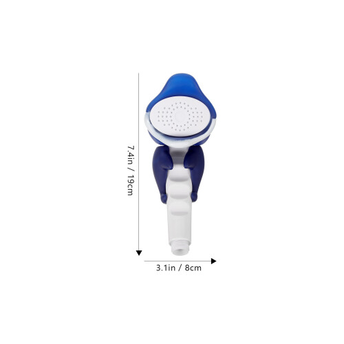 Children's Handheld Shower Head for Toddler Bath 1