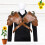 2 Pcs Viking Pauldrons Armor PU Shoulder Medieval Costume 4