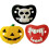 3pcs Halloween Silicone Baby Pacifiers 2