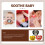 3pcs Halloween Silicone Baby Pacifiers 9