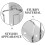 Electric Clipper Storage Rack for Barber Trimmer Display 8