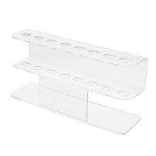 Transparante Acryl Tweezer Houder Voor Professioneel Gebruik