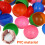 100pcs Balls 5 Color Mixed Package 4cm 6