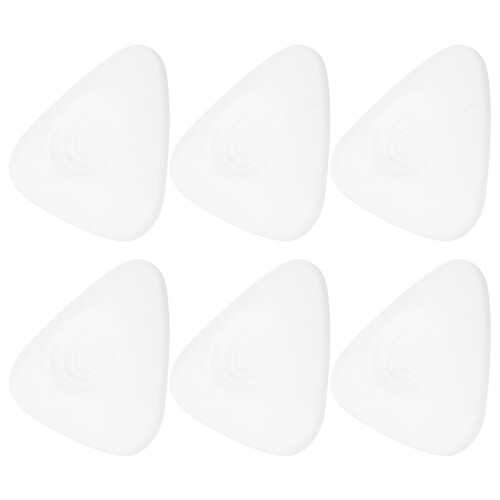 6pcs Different Shape Drawing Art Eraser Pencil Painting 2
