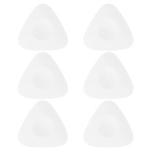 6pcs Different Shape Drawing Art Eraser Pencil Painting