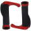 Ergonomische handvatten met antislip, vergrendelend - rood 8