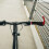 Ergonomische handvatten met antislip, vergrendelend - rood 4