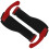Ergonomische handvatten met antislip, vergrendelend - rood 9