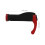 Ergonomische handvatten met antislip, vergrendelend - rood 11